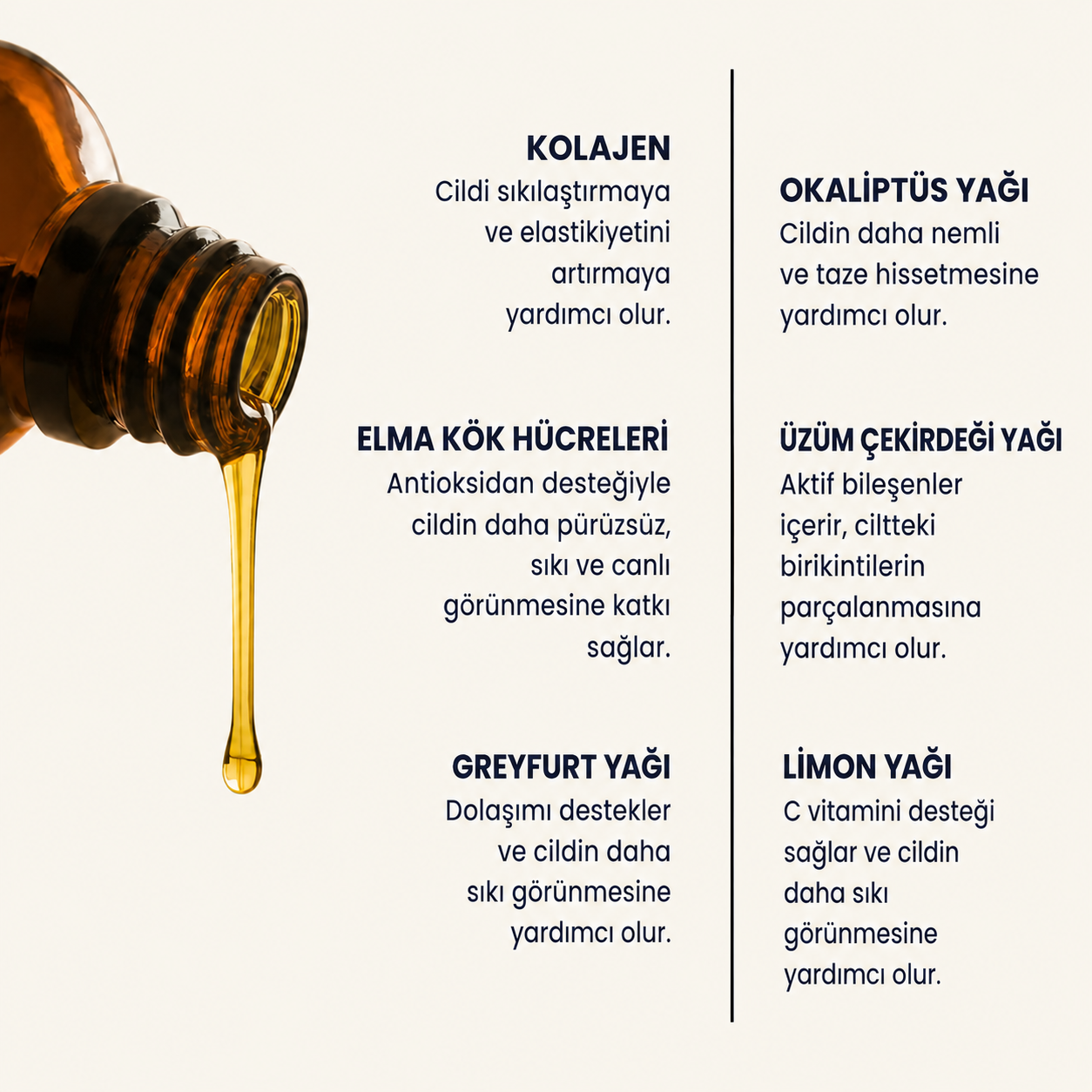 Selülit Karşıtı Vücut Ritüel Yağı